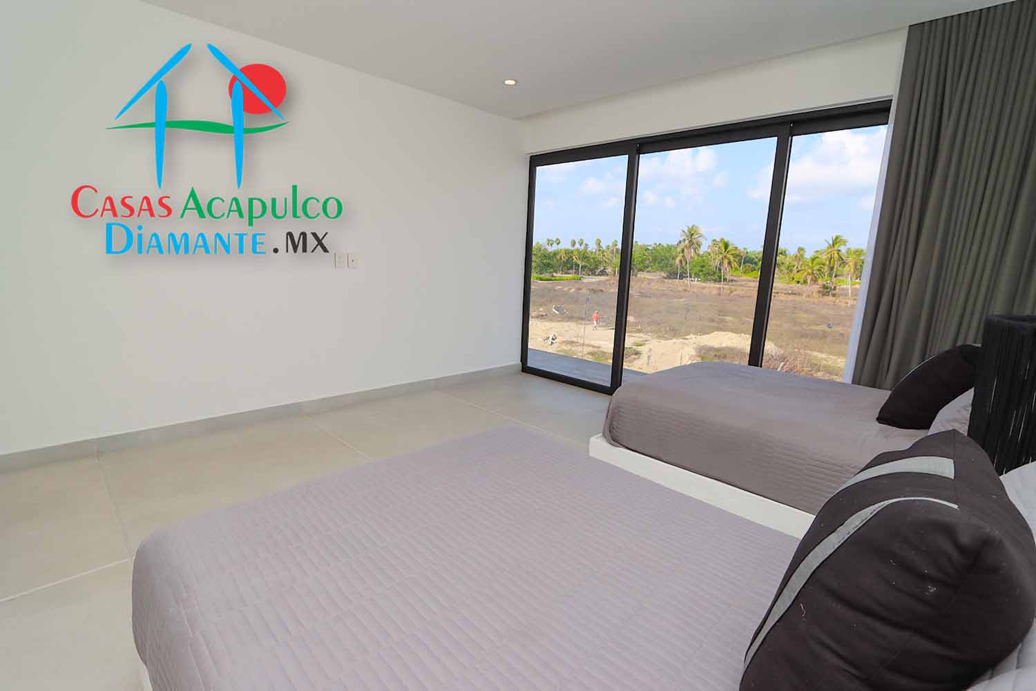 Villas Bálano 5 - Recámara dos 2